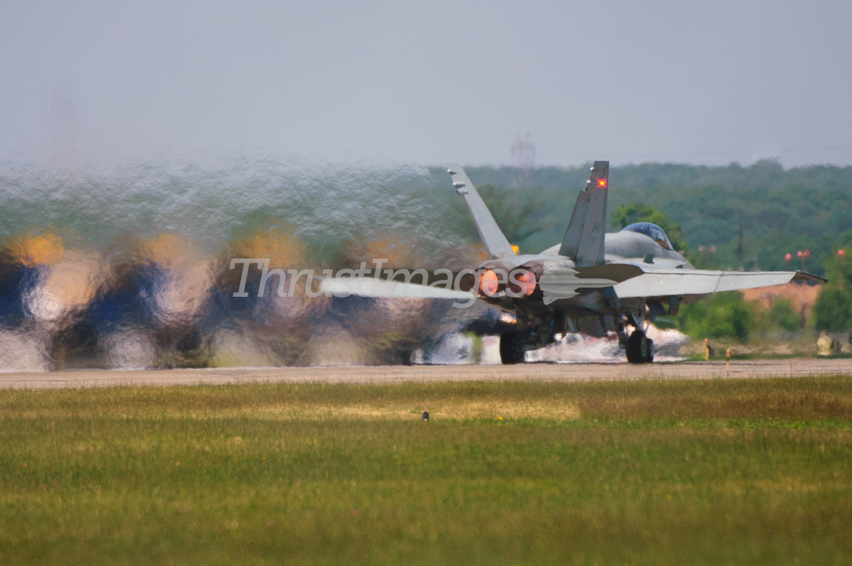 McDonnell Douglas CF-188A Hornet (CF-18A) 188738 (cn 0275/A221)